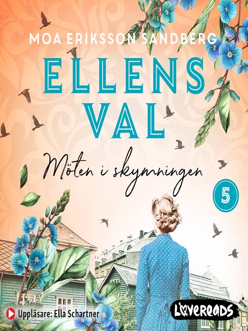 Title details for Möten i skymningen by Moa Eriksson Sandberg - Available